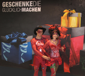 Eröffnung-Galeria-Kaufhof-2010-Bodypainting-Darmstadt